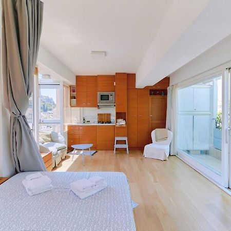 360 View In Roof Top Appartment With Patio Athen Eksteriør bilde